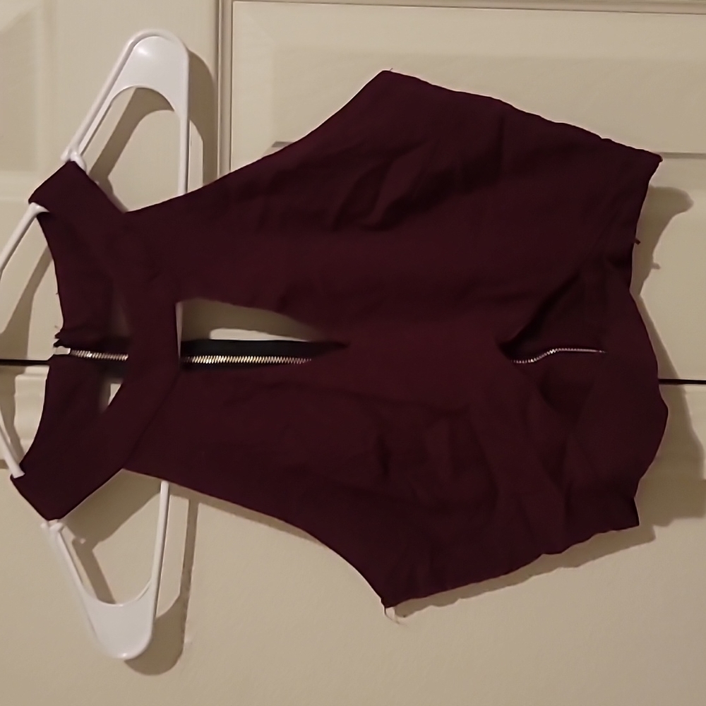 Charlotte Russe Crop top.